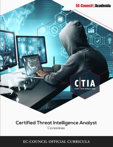 Certified Threat Intelligence Analyst (CTIA) w/ iLabs