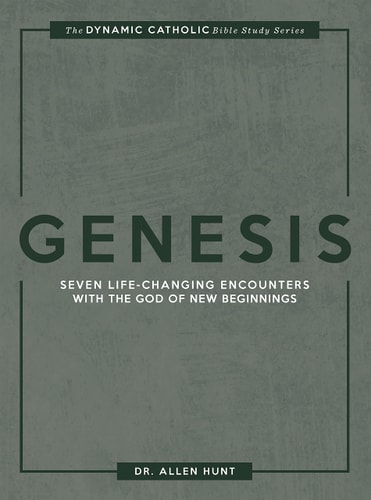 Genesis Bible Study Workbook