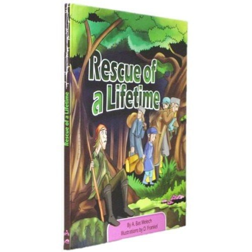 Rescue of a Lifetime