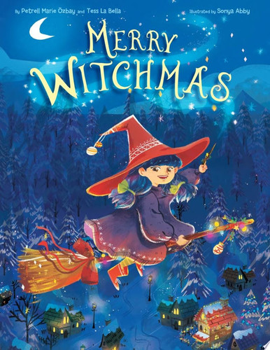 Merry Witchmas (A Magical Christmas Wish Tale)
