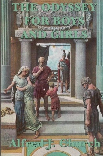 The Odyssey for Boys and Girls