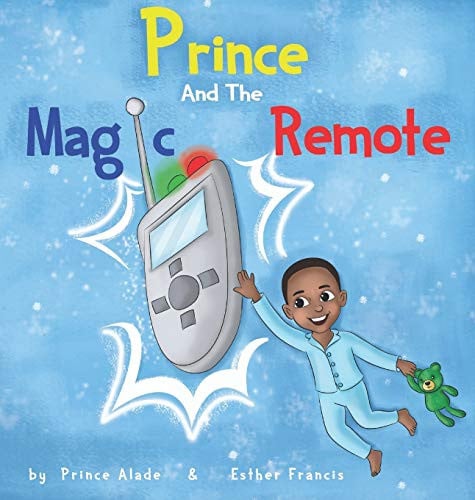 Prince and The Magic Remote
