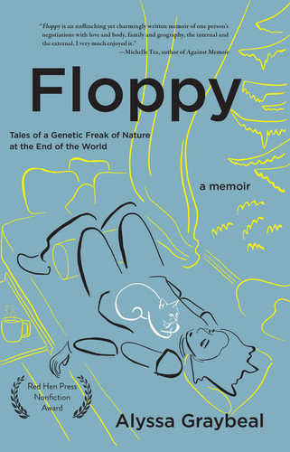 Floppy Tales of a Genetic Freak of Nature at the End of the World