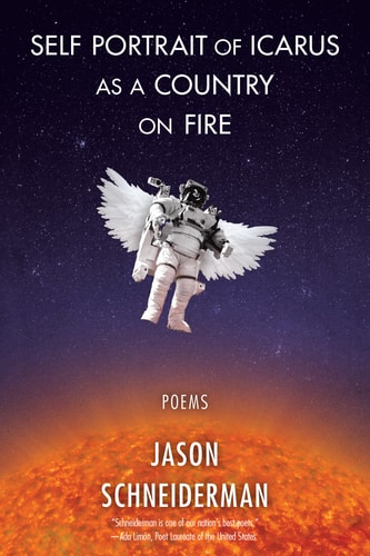 Self Portrait of Icarus As a Country on Fire Poems