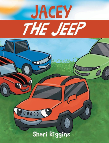 Jacey the Jeep