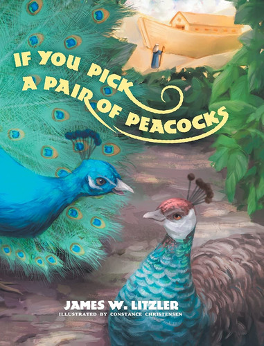If You Pick a Pair of Peacocks