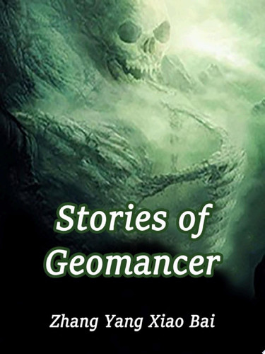 Stories of Geomancer Volume 1