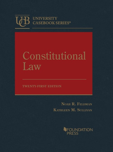 Constitutional Law