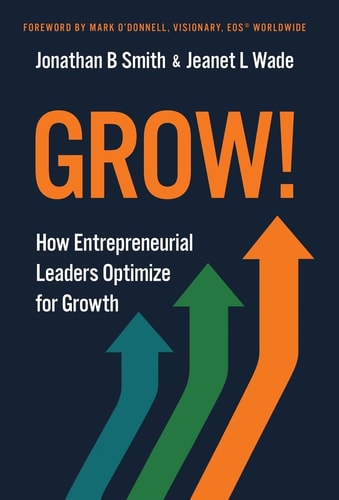 Grow! - How Entrepreneurial Leaders Optimize for Growth