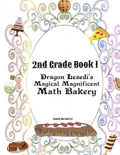 Dragon Lesedi's Magical Magnificent Bakery 2nd Grade 1 Book 1