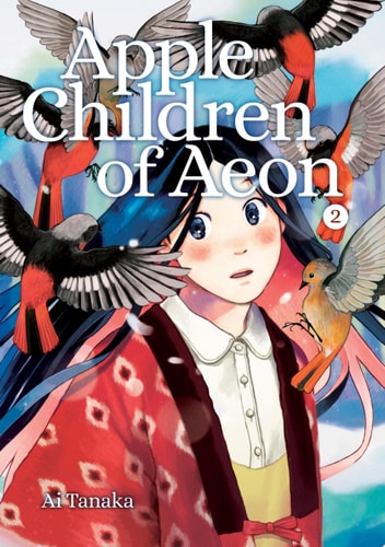 Apple Children of Aeon 2