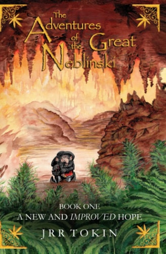 A New and Improved Hope Book ONE - A New and Improved Hope