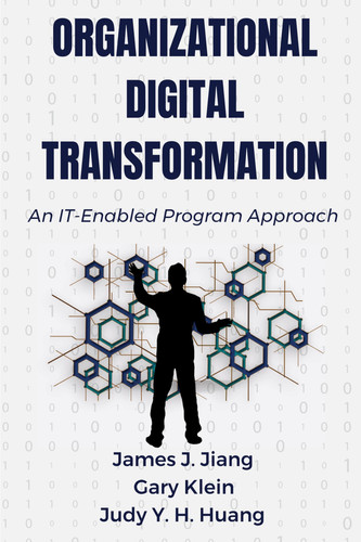 Organizational Digital Transformation - An IT-Enabled Program Approach