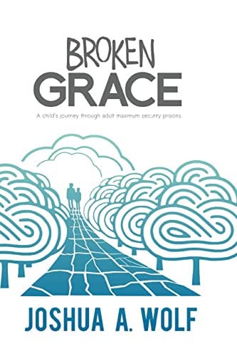 Broken Grace A Child's Journey Through Adult Maximum Security Prisons