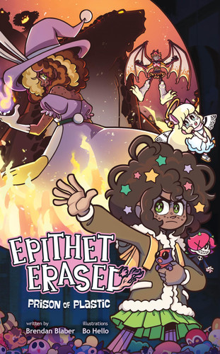 Epithet Erased: Prison of Plastic
