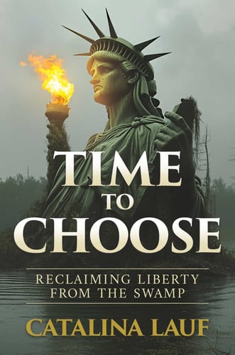 Time to Choose Reclaiming Liberty from the Swamp