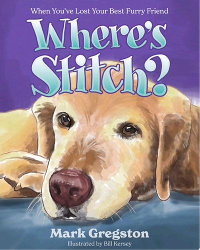 Where's Stitch? When You've Lost Your Best Furry Friend