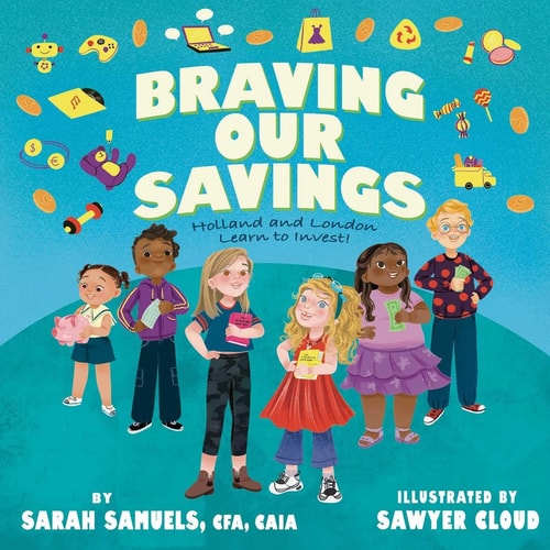 Braving Our Savings Holland and London Learn to Invest!