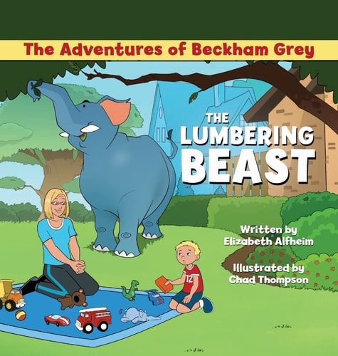 The Adventures of Beckham Grey The Lumbering Beast