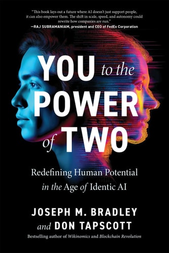 You to the Power of Two