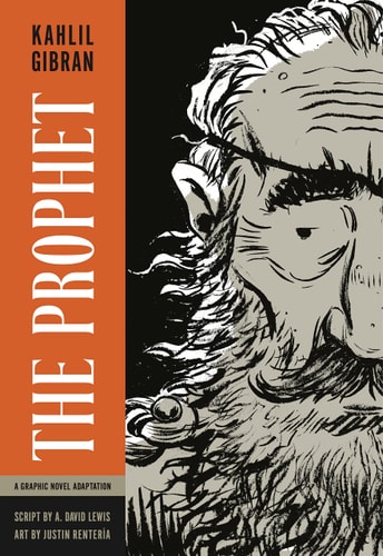 The Prophet A Graphic Novel Adaptation