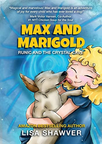 MAX and MARIGOLD Runic and the Crystal Cave