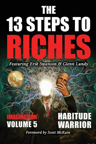 The 13 Steps To Riches - Volume 5 Imagination