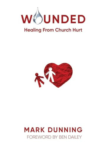 Wounded Healing from Church Hurt