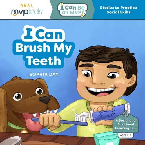 I Can Brush My Teeth