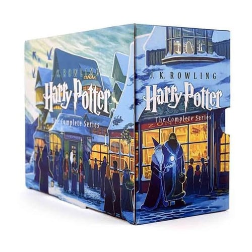 Harry Potter Special Edition Boxed Set of 7 Books. Vol. 1-7