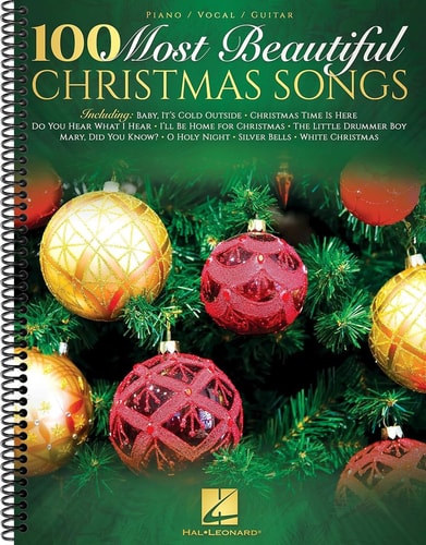 100 Most Beautiful Christmas Songs