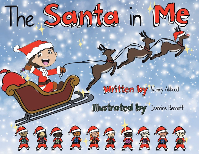 The Santa in Me