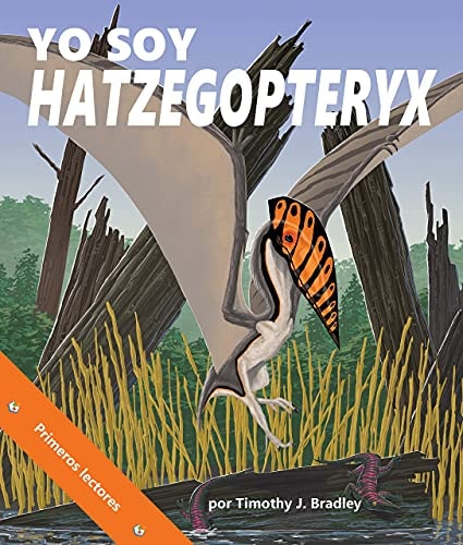 Spa-Yo Soy Hatzegopteryx (I Am