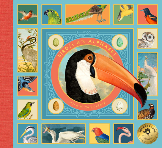 Winged Menagerie Lady Penelope's Compendium of Astonishing Avian Creatures from Anhinga to Zapata Wren