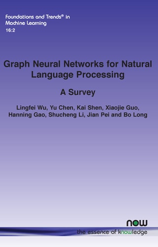 Graph Neural Networks for Natural Language Processing A Survey