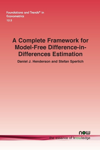A Complete Framework for Model-Free Difference-In-Differences Estimation