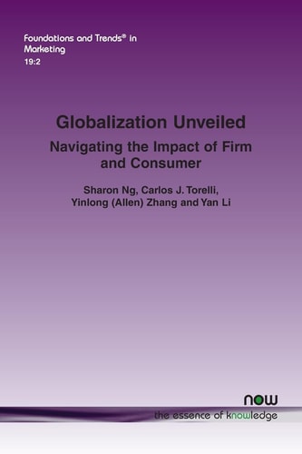 Globalization Unveiled Navigating the Impact of Firm and Consumer