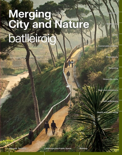 Merging City and Nature 30 Commitments to Combat Climate Change