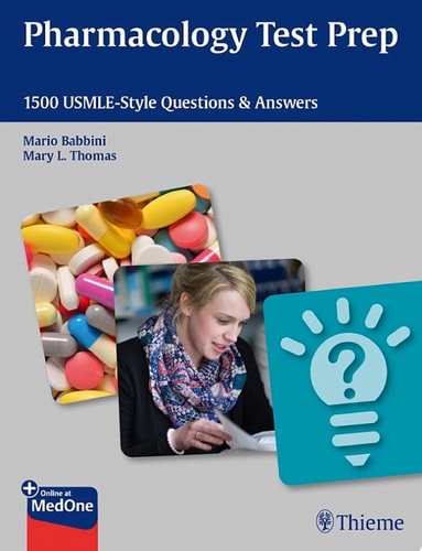 Pharmacology Test Prep