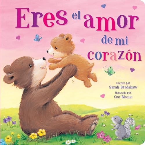 Eres el amor de mi corazón