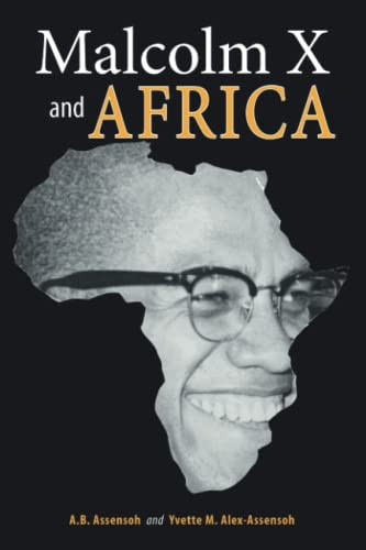 Malcolm X and Africa