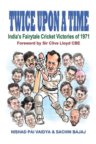 Twice Upon a Time: India's Fairytale Cricket Victories Of 1971