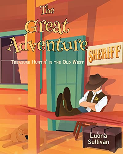 The Great Adventure Treasure Huntin' in the Old West