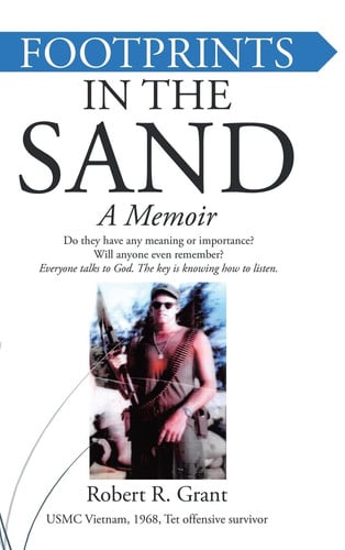 Footprints In The Sand A Memoir