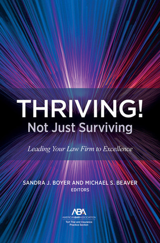 THRIVING! Not Just Surviving