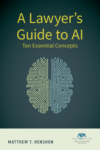 A Lawyer's Guide to AI