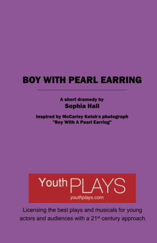 Boy With Pearl Earring