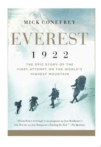 Everest 1922