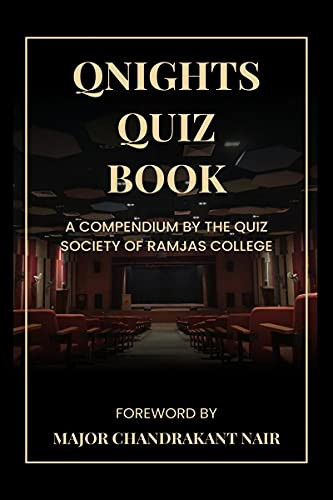 Qnights Quiz Book