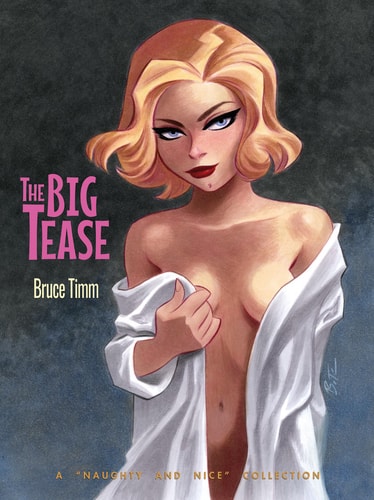 The Big Tease A Naughty and Nice Collection